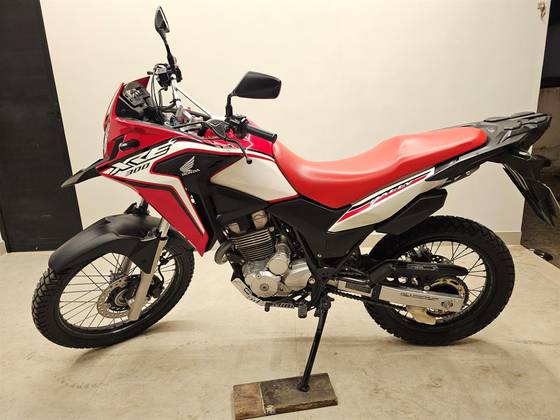 HONDA XRE 300 RALLY 